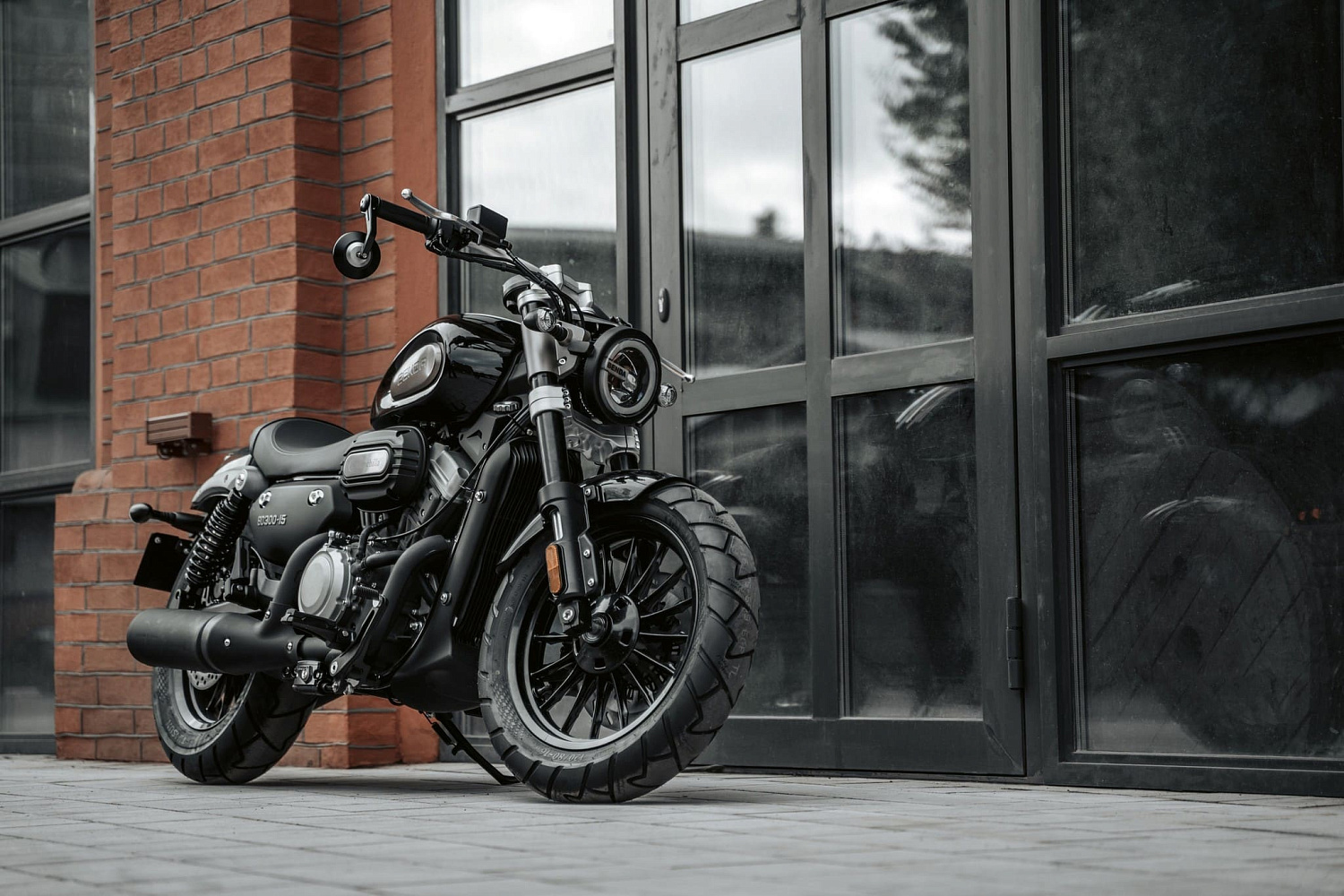 Мотоцикл Benda Chinchilla 300 в Сызрани