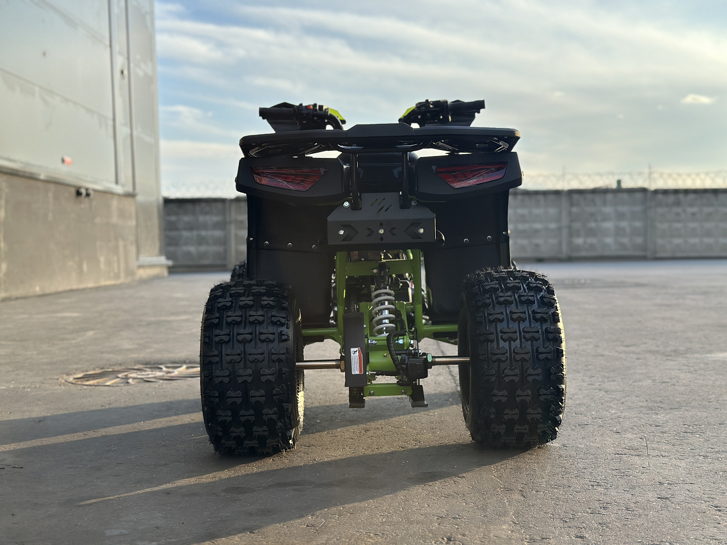 Квадроцикл PROMAX МАЙНКРАФТ 192 PRO 2025 в Сызрани