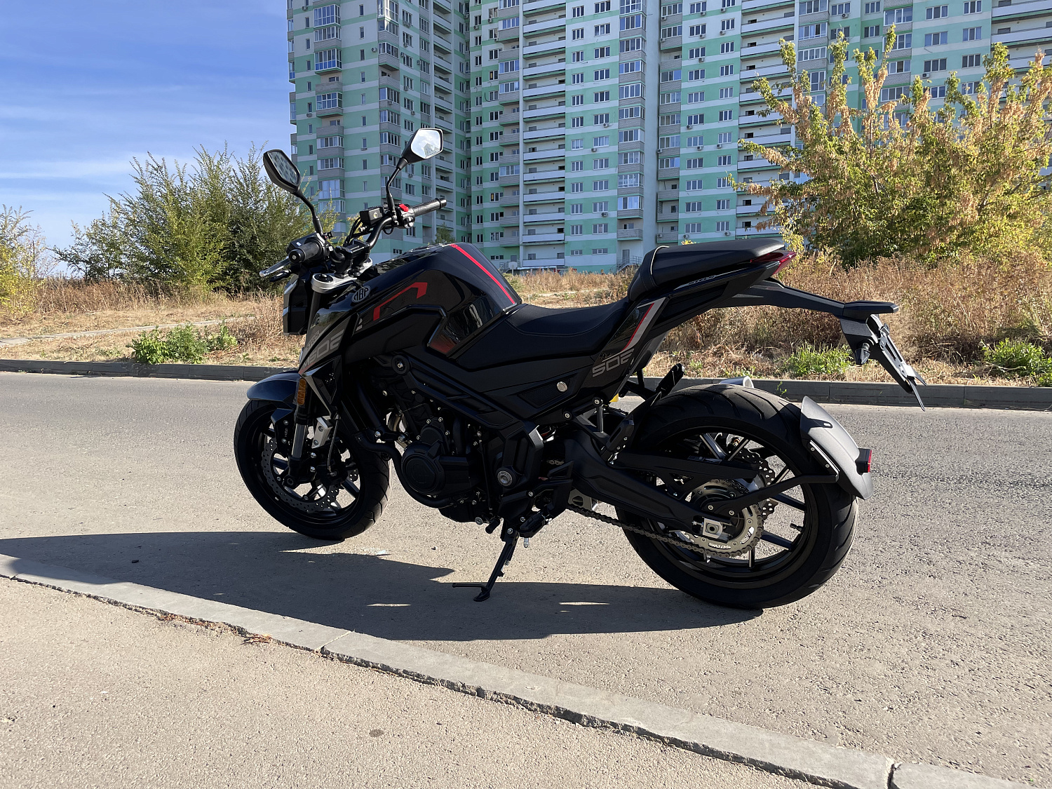 Мотоцикл STELS M502N в Сызрани