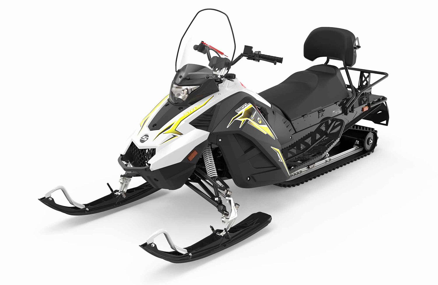 Снегоход STELS SK200R (L ST LT) КАПИТАН 1.0 K01 Tech в Сызрани
