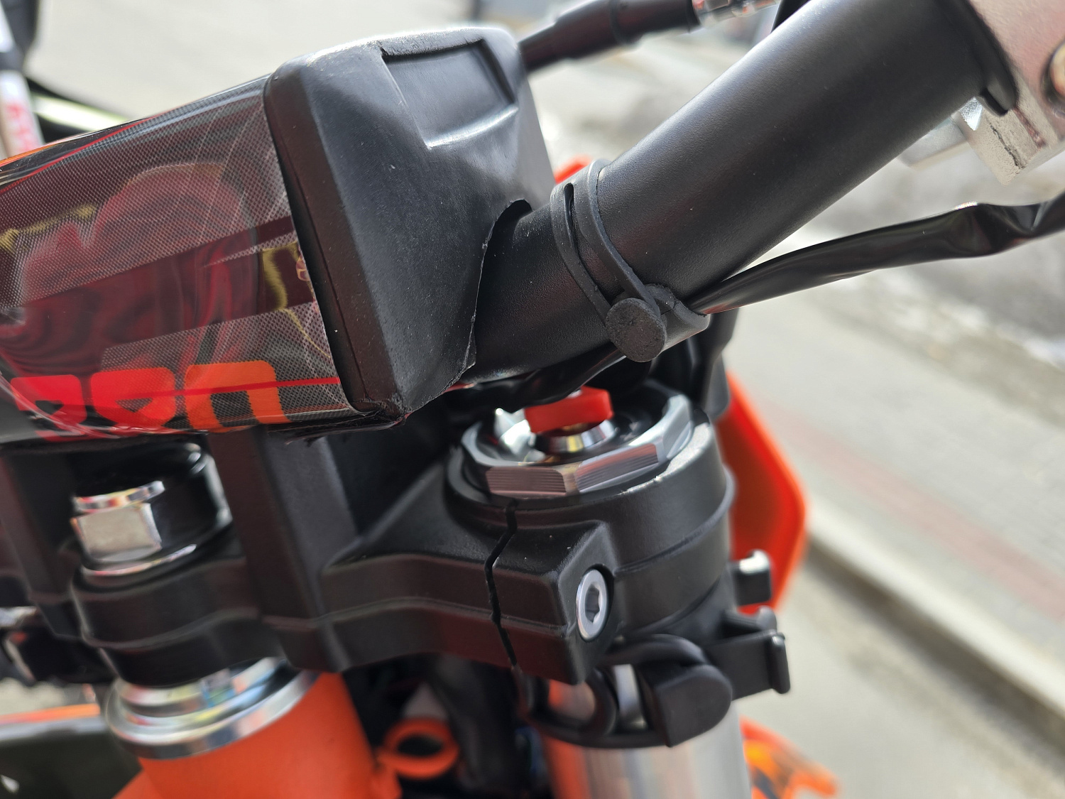 Кроссовый мотоцикл PROMAX INFERNO 380 (4 valves, 5 gears) в Сызрани