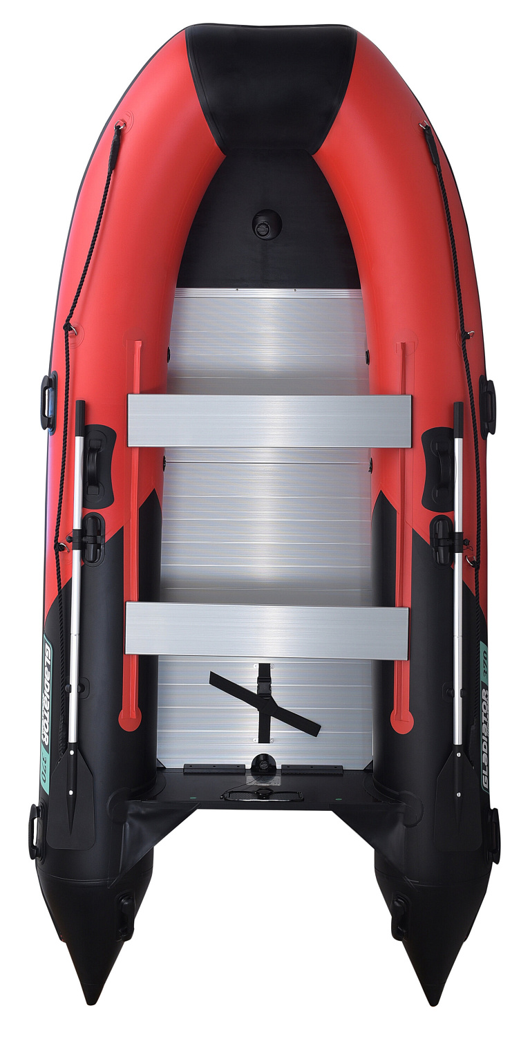 НАДУВНАЯ ЛОДКА GLADIATOR B330AL в Сызрани