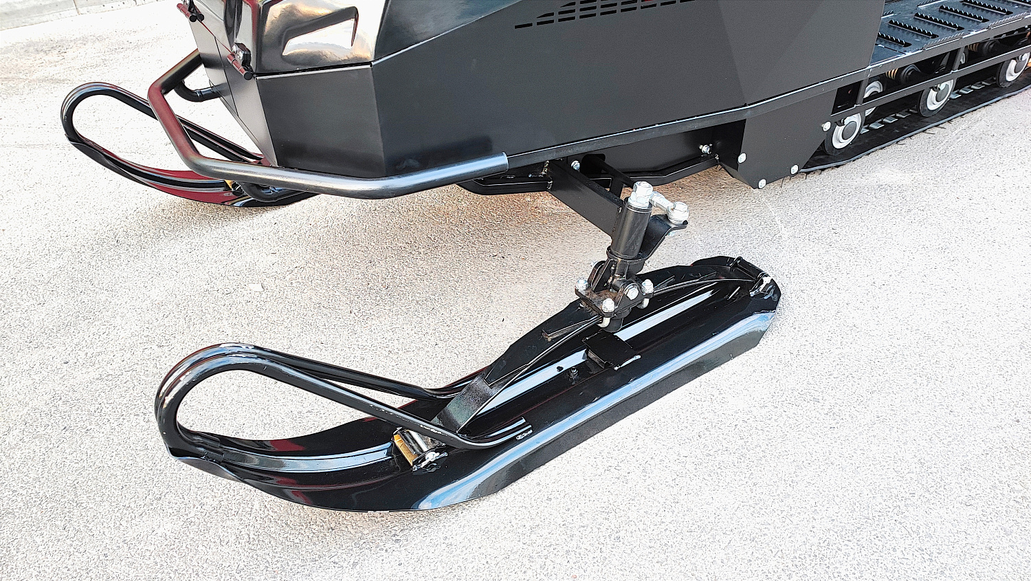 Снегоход PROMAX YAKUT 500 2.0 4T 27 в Сызрани