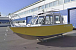 Алюминиевый катер Wyatboat-660 Cabin в Сызрани