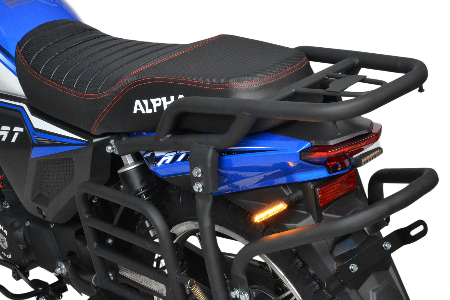 Мопед PROMAX ALPHA DIRT 150(49) в Сызрани