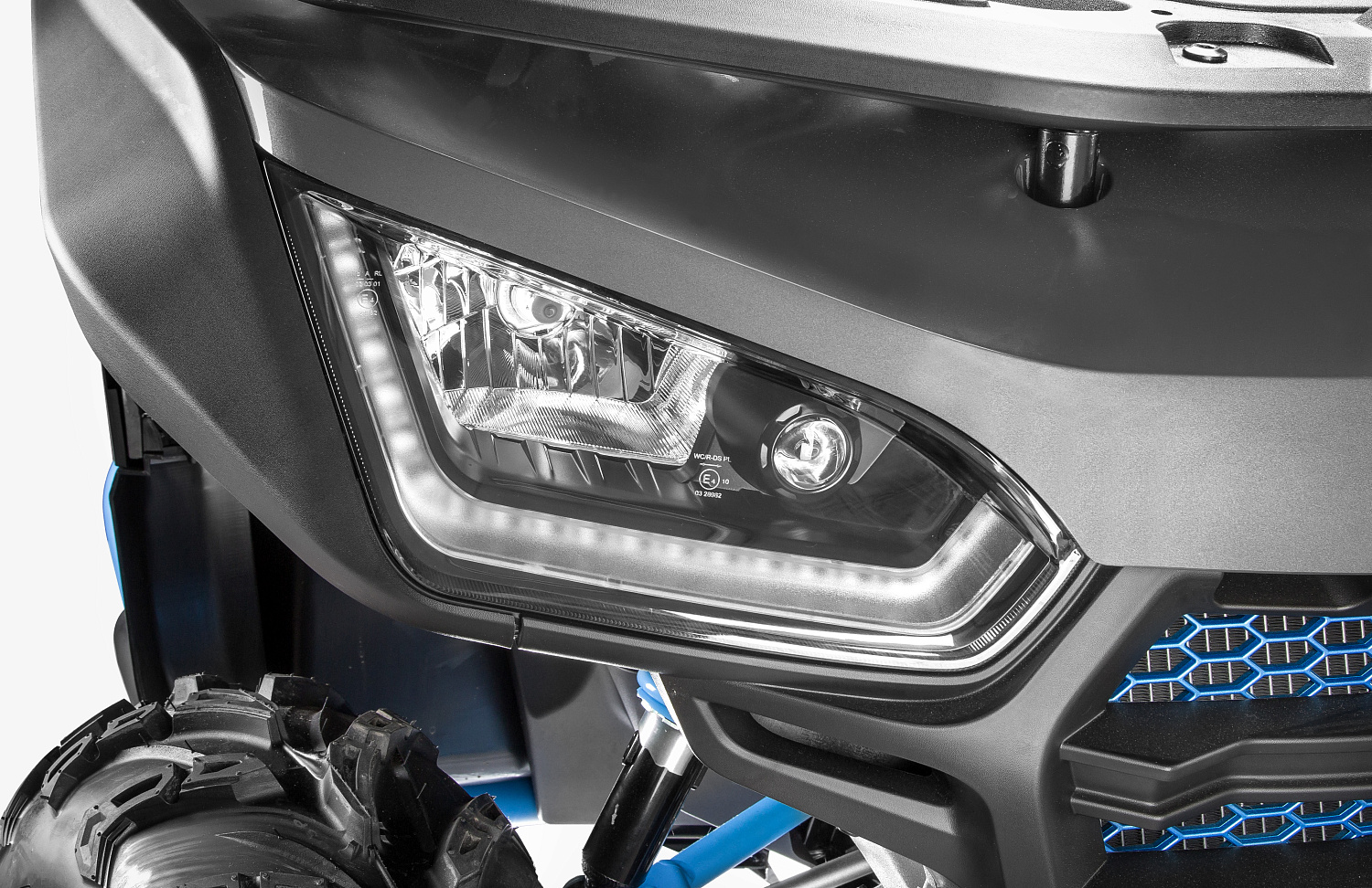  Квадроцикл Segway SNARLER AT6 LE в Сызрани