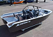 Алюминиевый катер Gold Fisher 500 DCM FISH в Сызрани