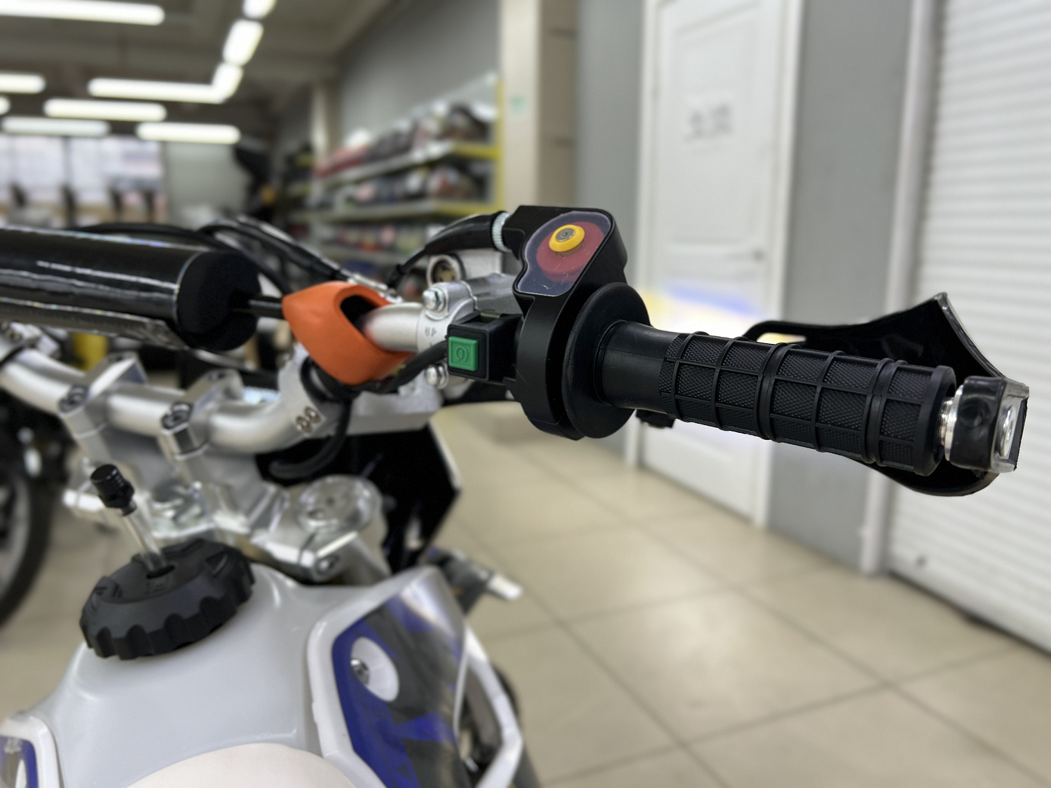 Мотоцикл (питбайк) PROMAX FIDET (ФАЙДЕТ) 145E PRO 17/14 в Сызрани