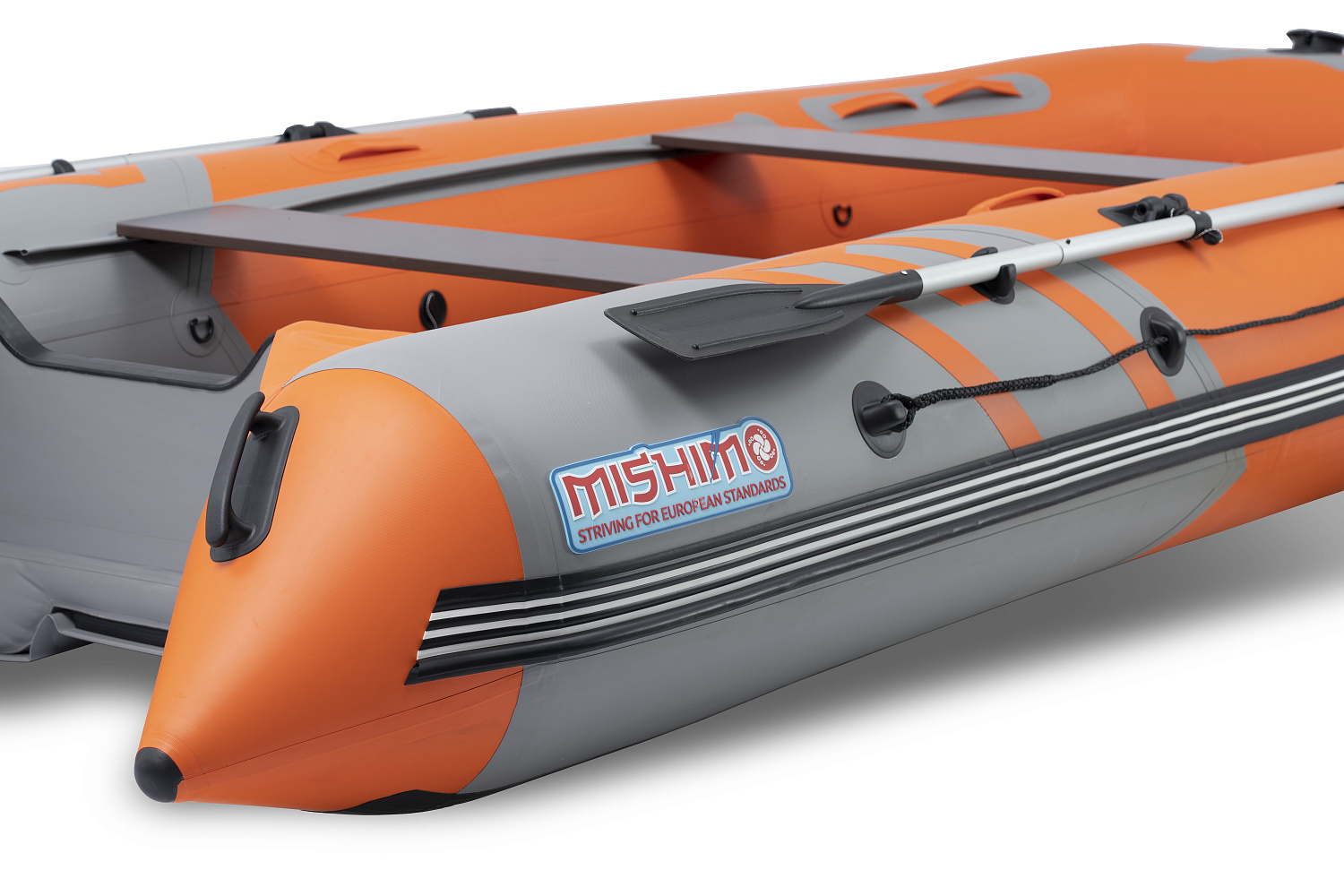 Лодка MISHIMO RIVER JET 470 под водомет в Сызрани