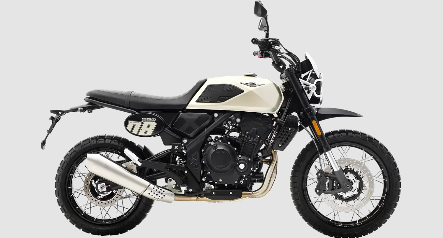 Мотоцикл GAOKIN GK 500 М11J в Сызрани