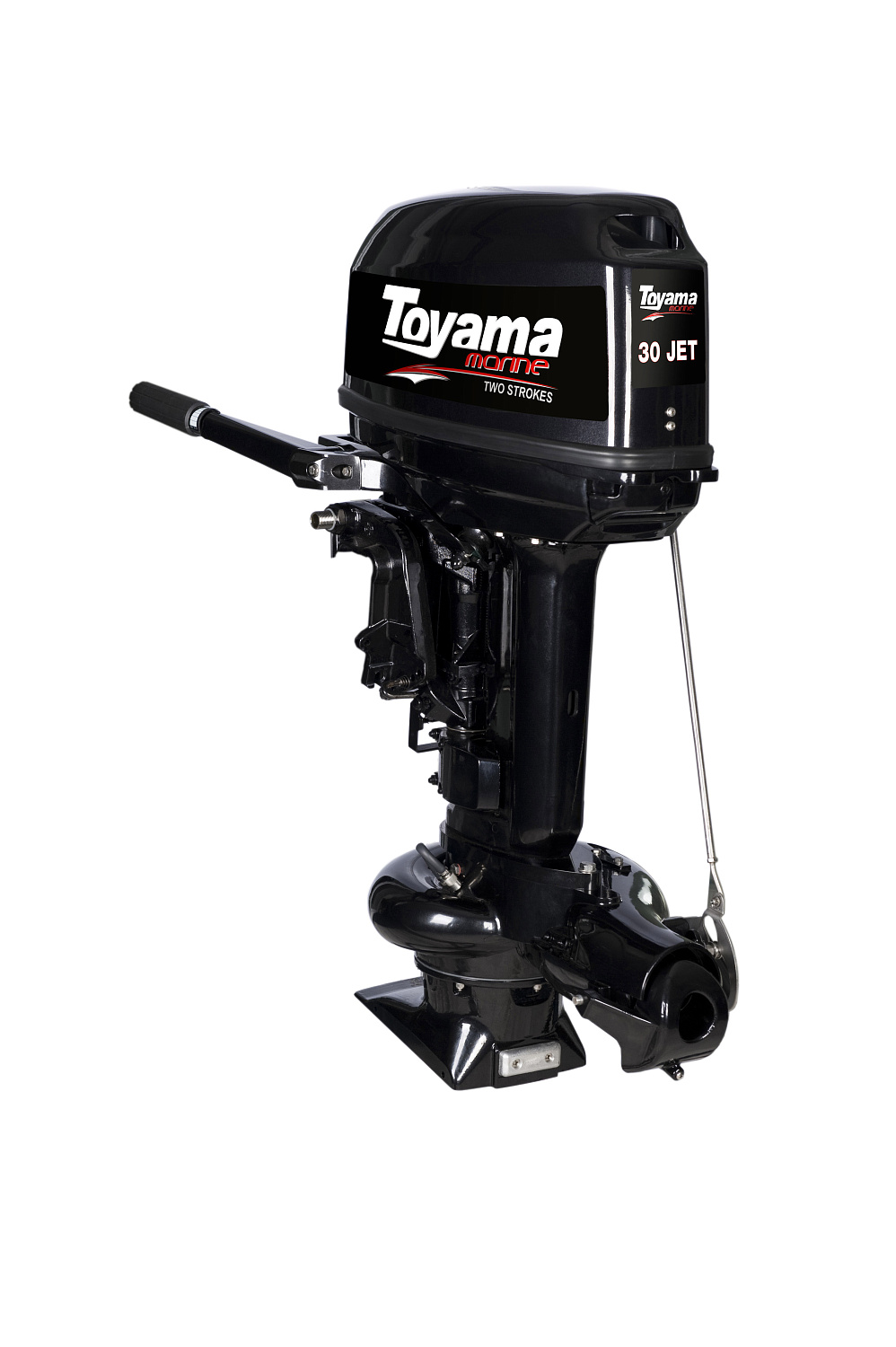 ЛОДОЧНЫЙ МОТОР TOYAMA T30ABMJET в Сызрани