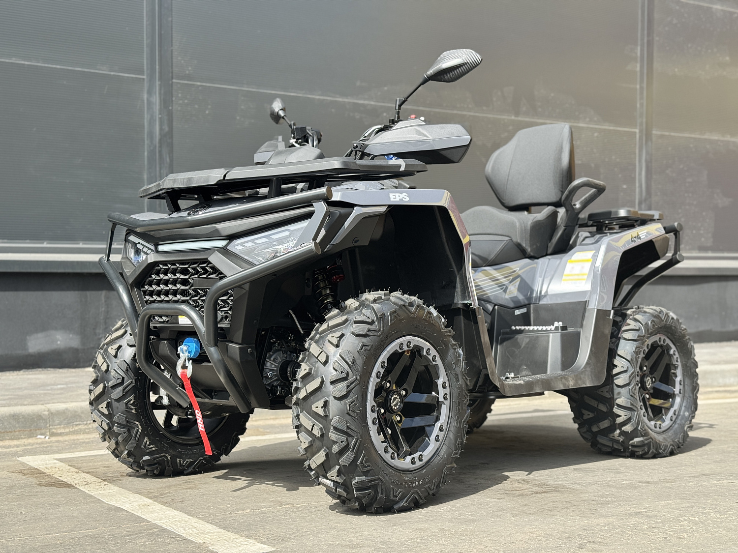 Квадроцикл HND QRX 650 PRO в Сызрани