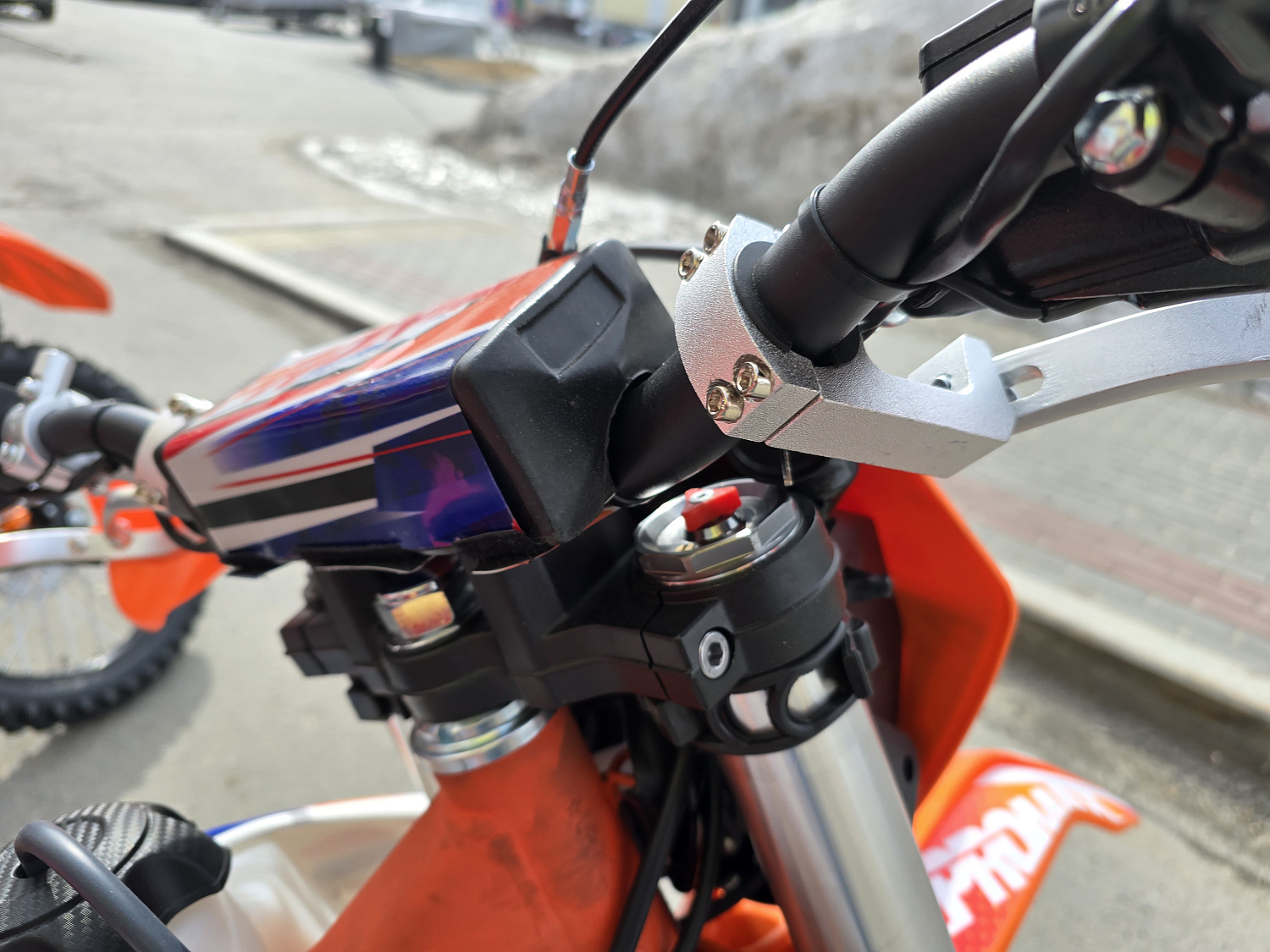 Кроссовый мотоцикл PROMAX INFERNO 380 (4 valves, 5 gears) в Сызрани