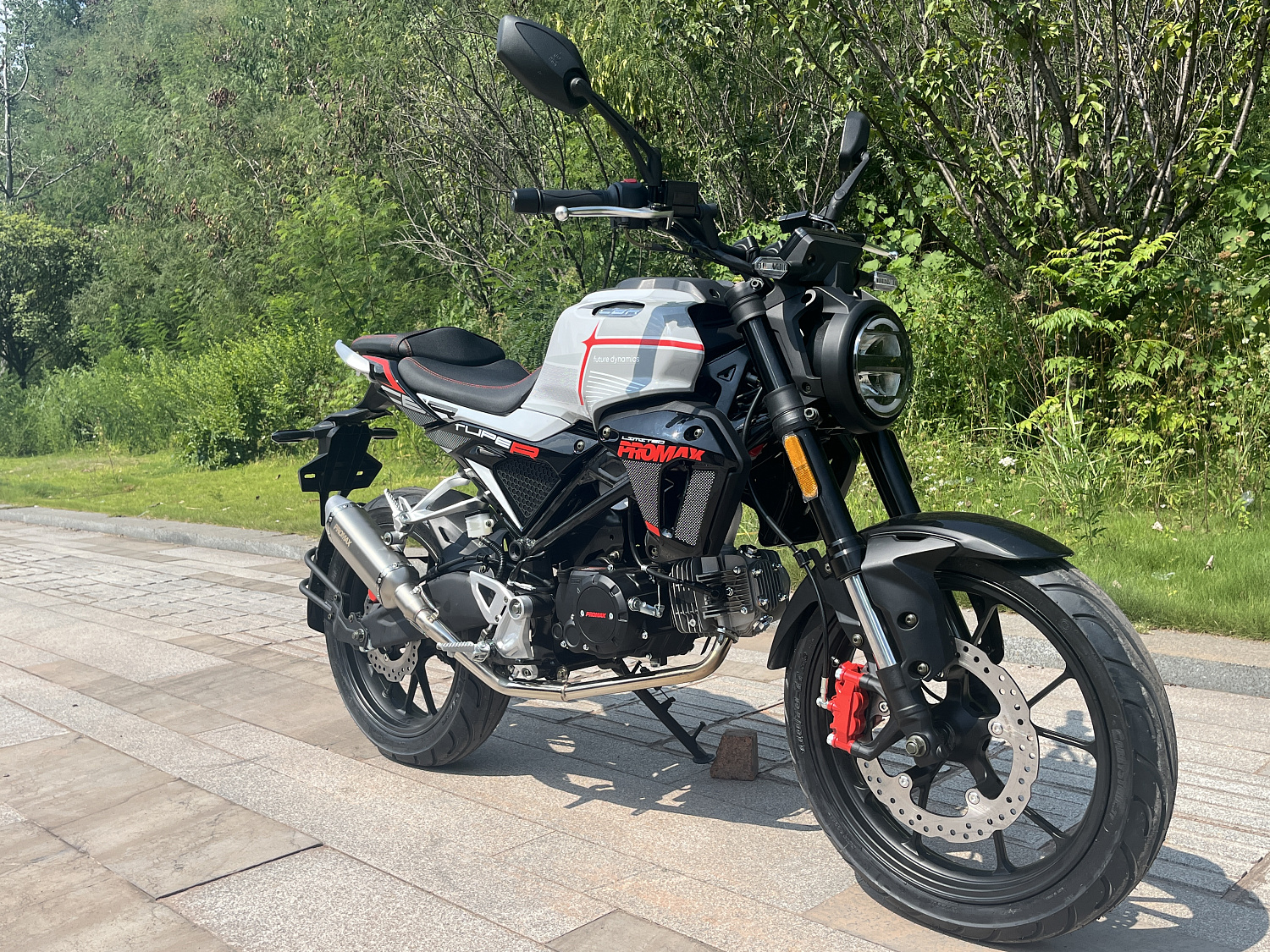 Мопед PROMAX CB130R (49) в Сызрани