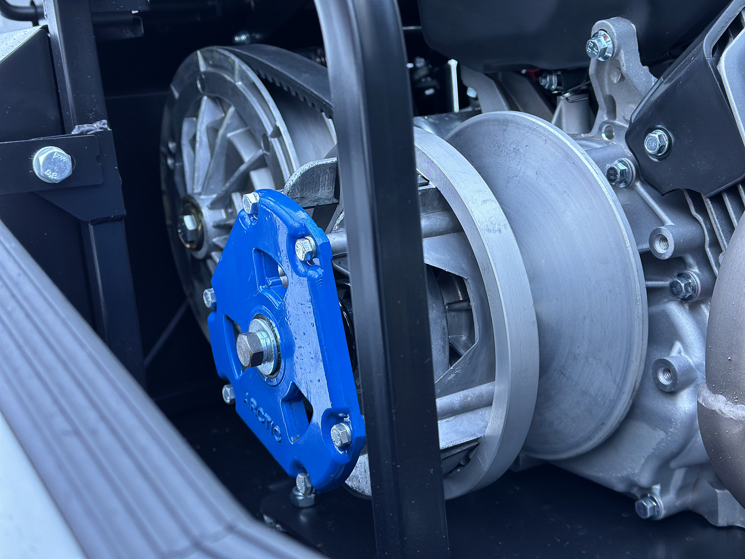 Снегоход PROMAX YAKUT 500 LONG 2.0 4T 29 в Сызрани