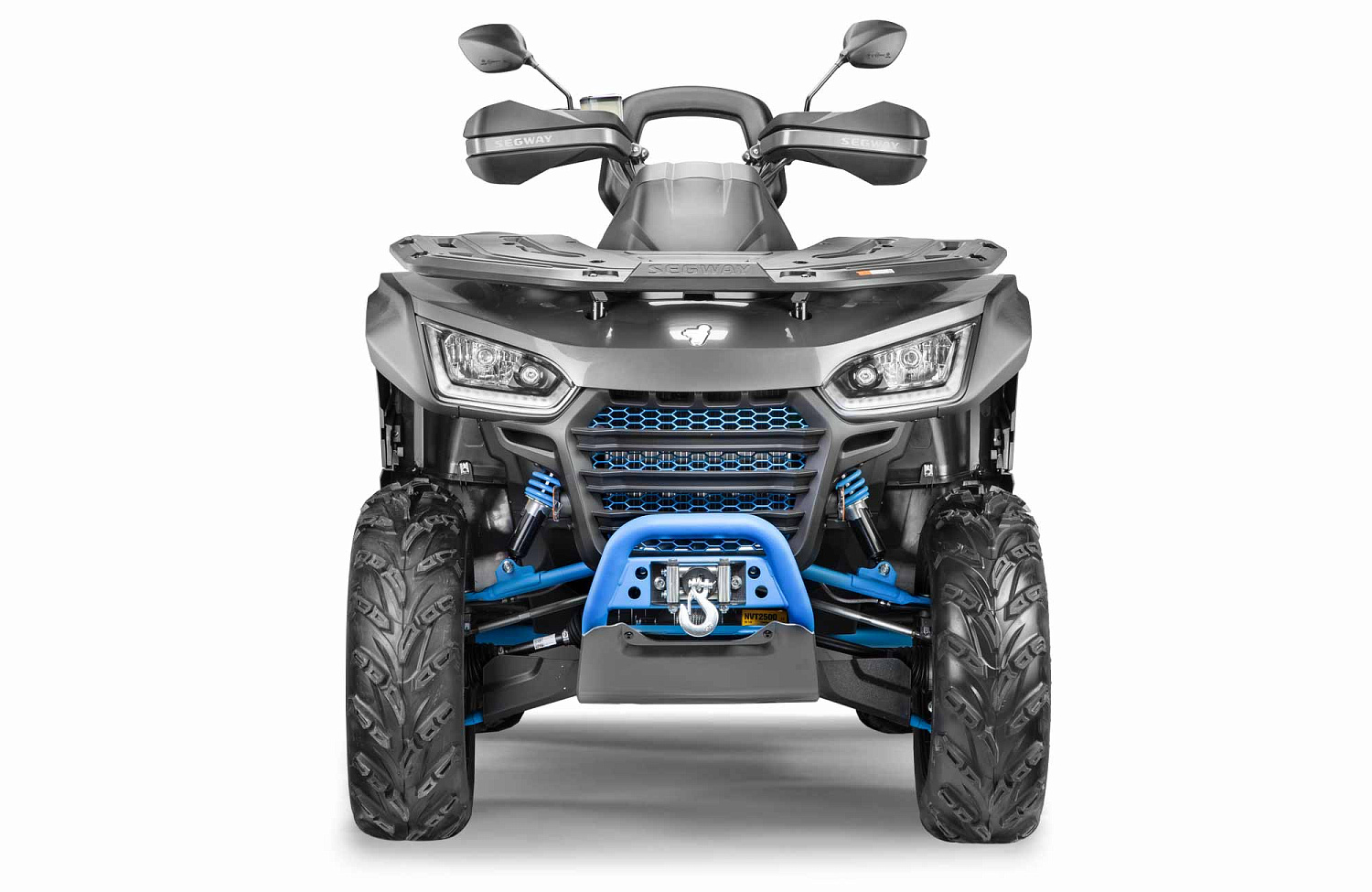  Квадроцикл Segway SNARLER AT6 LE в Сызрани