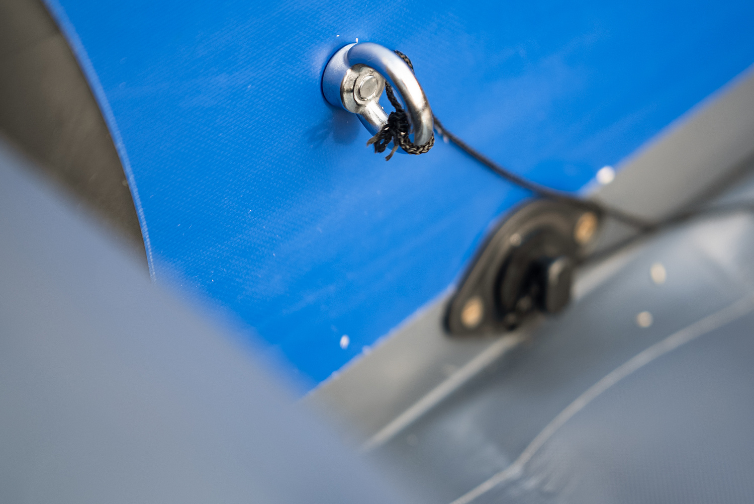 Лодка MISHIMO RIVER FJET PRO 410  под водомет в Сызрани