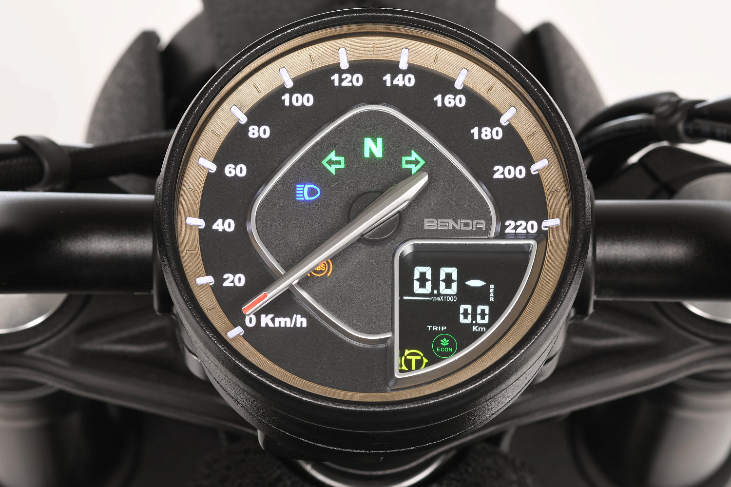 Мотоцикл Benda DarkFlag 500 в Сызрани