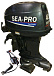 Лодочный мотор SEA-PRO Т 40 JS&E водомет в Сызрани
