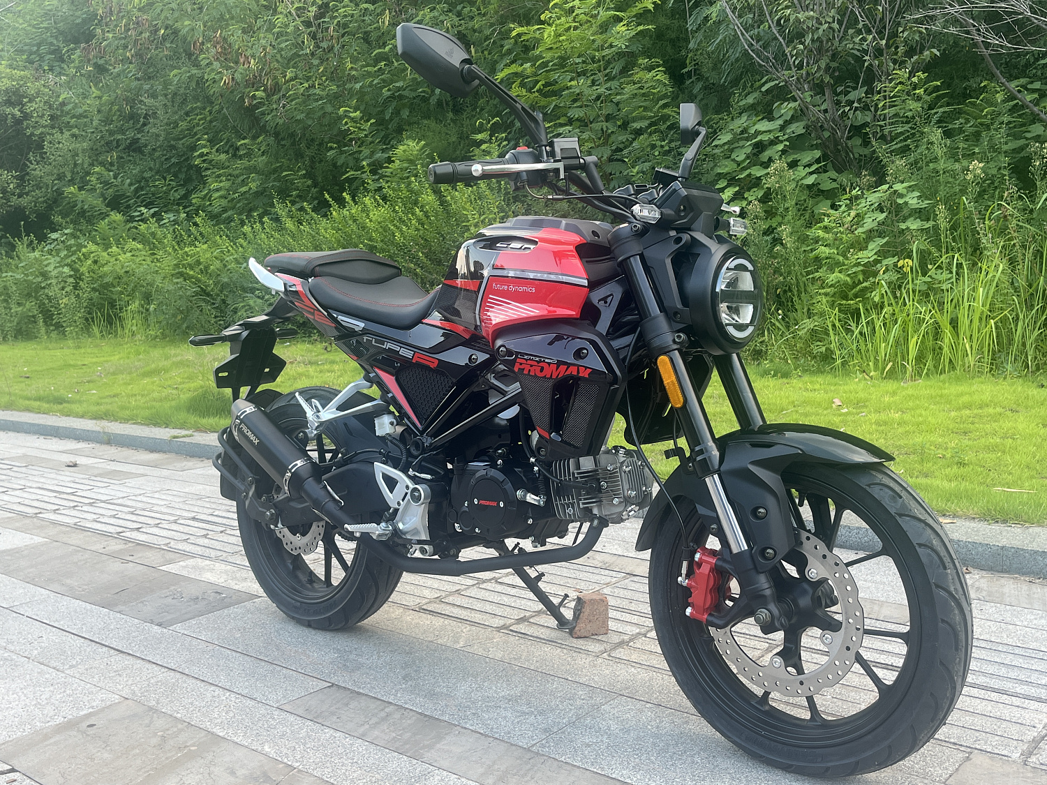 Мопед PROMAX CB130R (49) в Сызрани