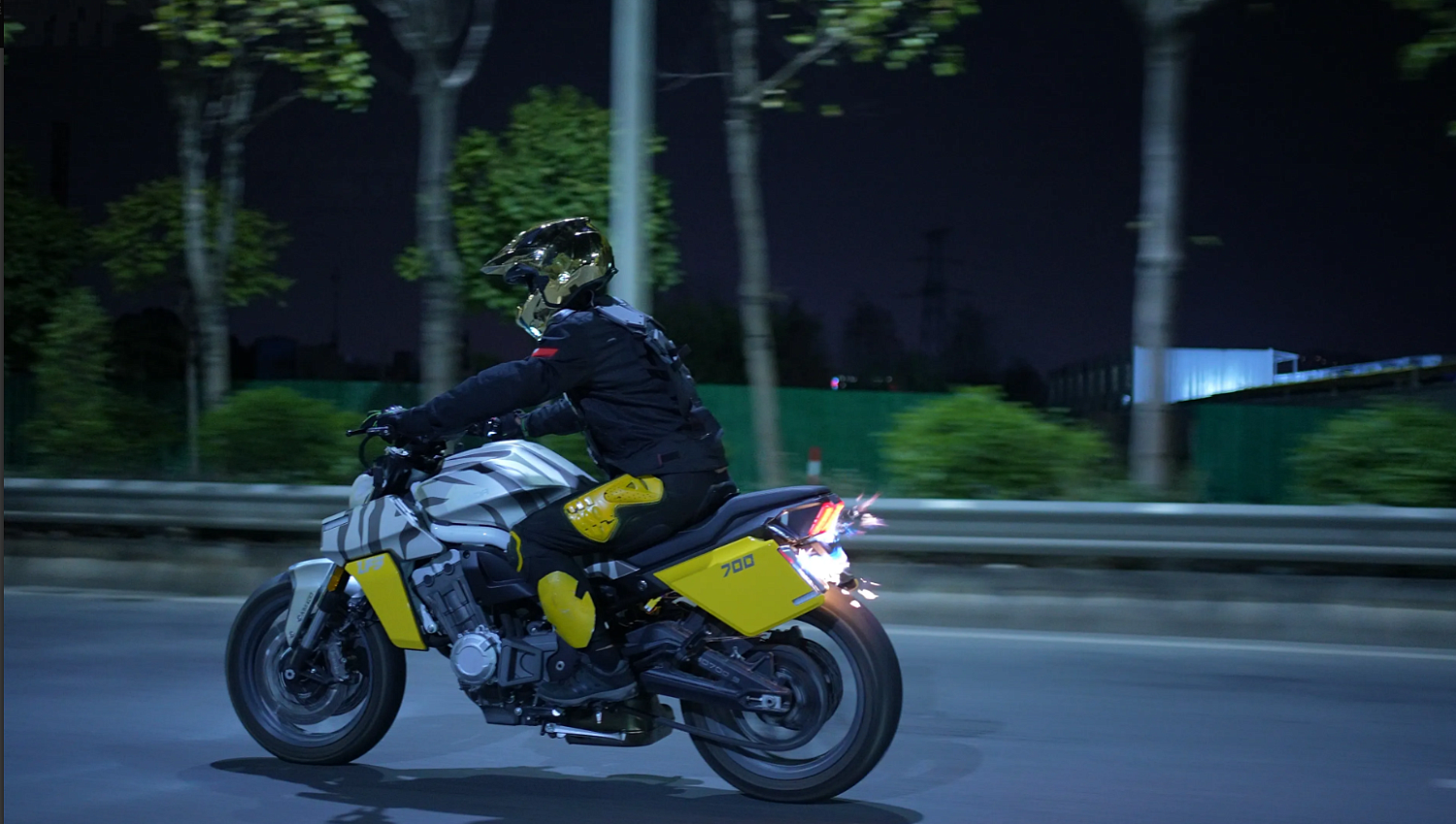 Мотоцикл Benda LFS 700 в Сызрани