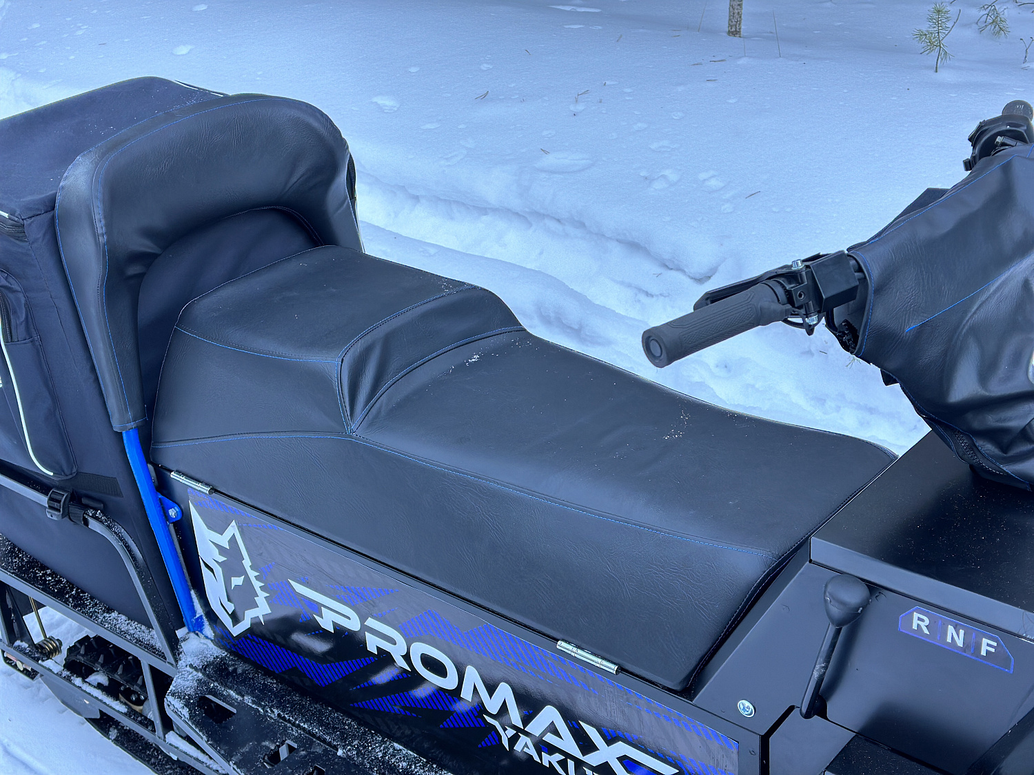 Снегоход PROMAX YAKUT 500 LONG 2.0 4T 29 в Сызрани