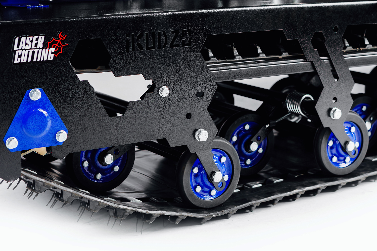 МОТОБУКСИРОВЩИК IKUDZO LONG 2.0 1700/500 EKR19 в Сызрани