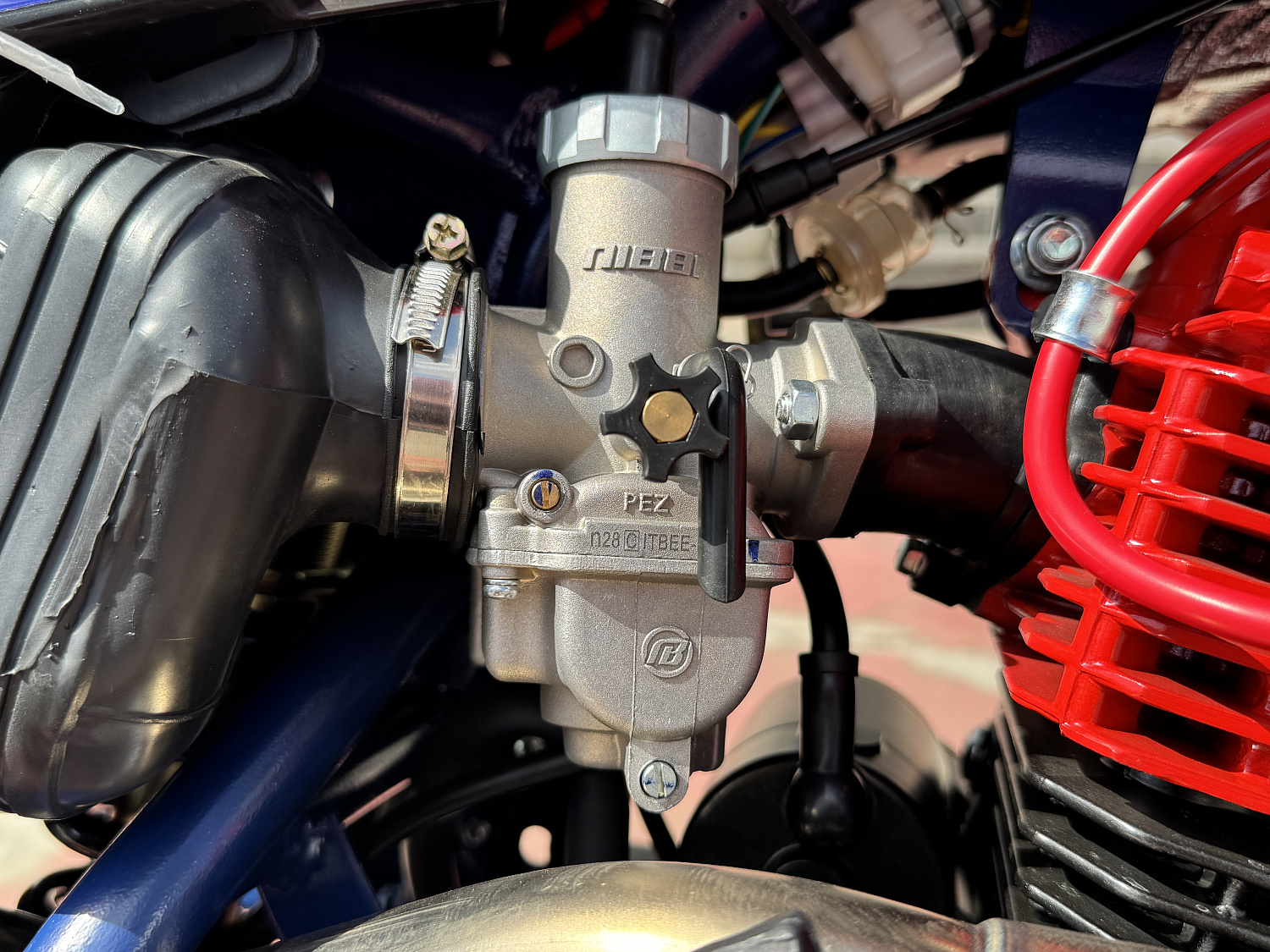 Кроссовый мотоцикл PROMAX MX250 в Сызрани