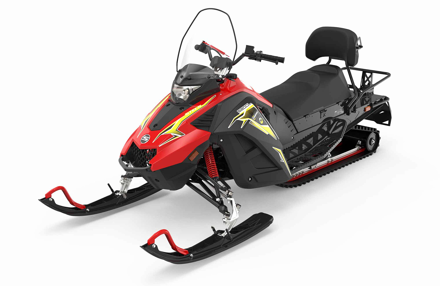 Снегоход STELS SK200R (L ST LT) КАПИТАН 1.0 K01 Tech в Сызрани