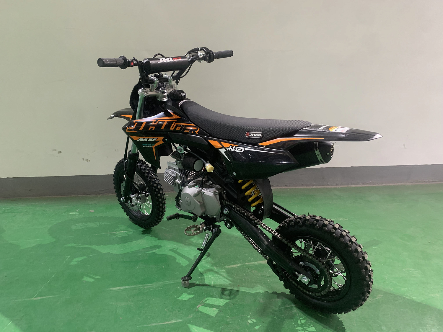 Питбайк JHLMOTO JHL MK110 (12/10) в Сызрани