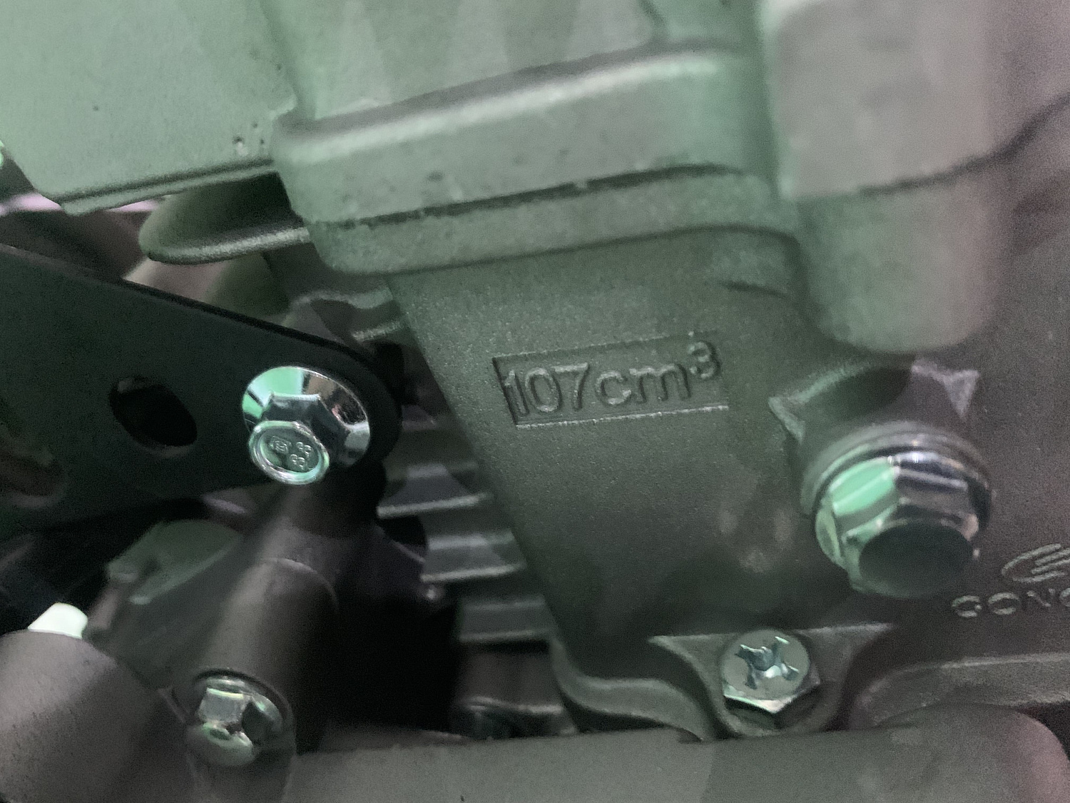 Питбайк JHLMOTO JHL MK110 (12/10) в Сызрани