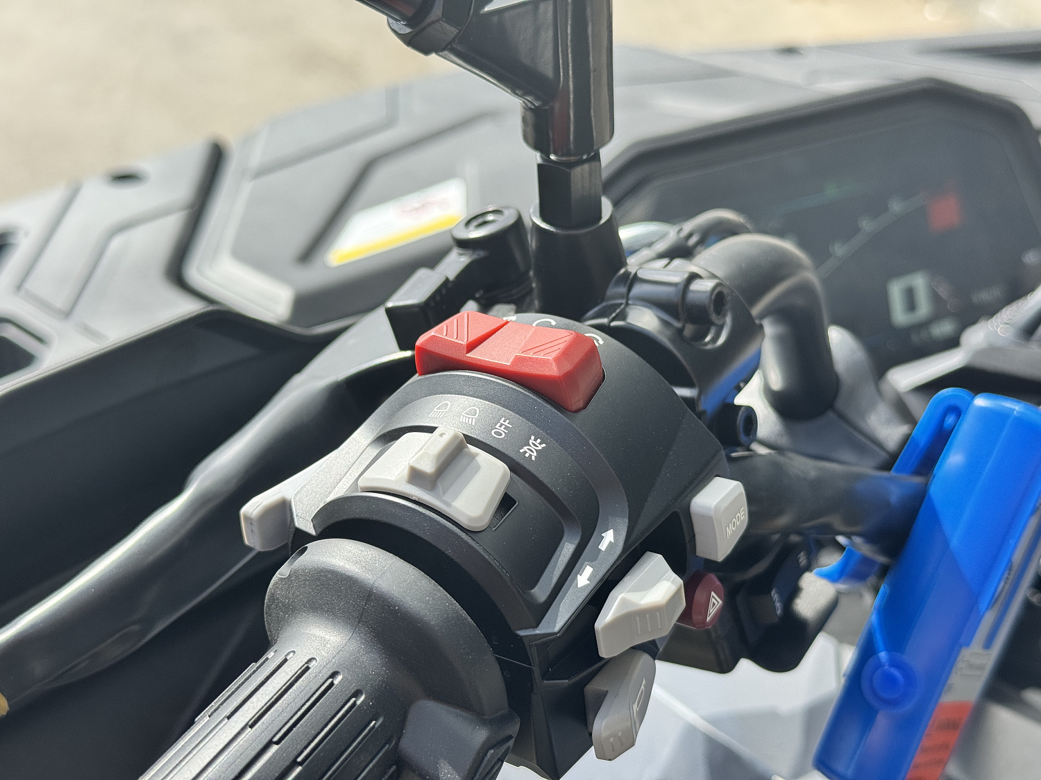 Квадроцикл HND QRX 650 PRO в Сызрани