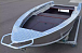 Алюминиевая лодка Wyatboat-390Р Fish в Сызрани