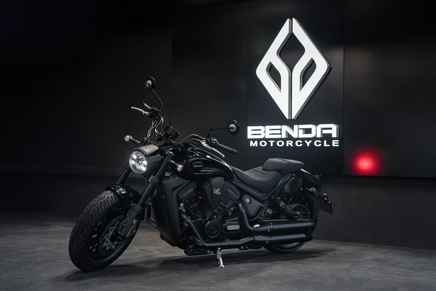 Мотоцикл Benda DarkFlag 500 в Сызрани