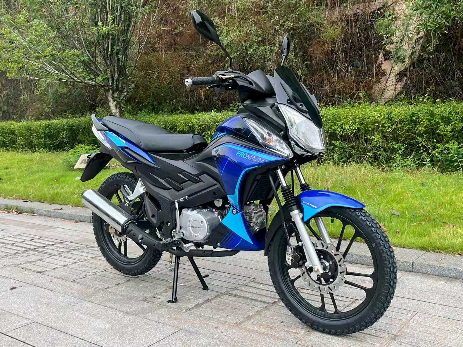 Мопед PROMAX STREET CROSS MAX 150 (49) в Сызрани