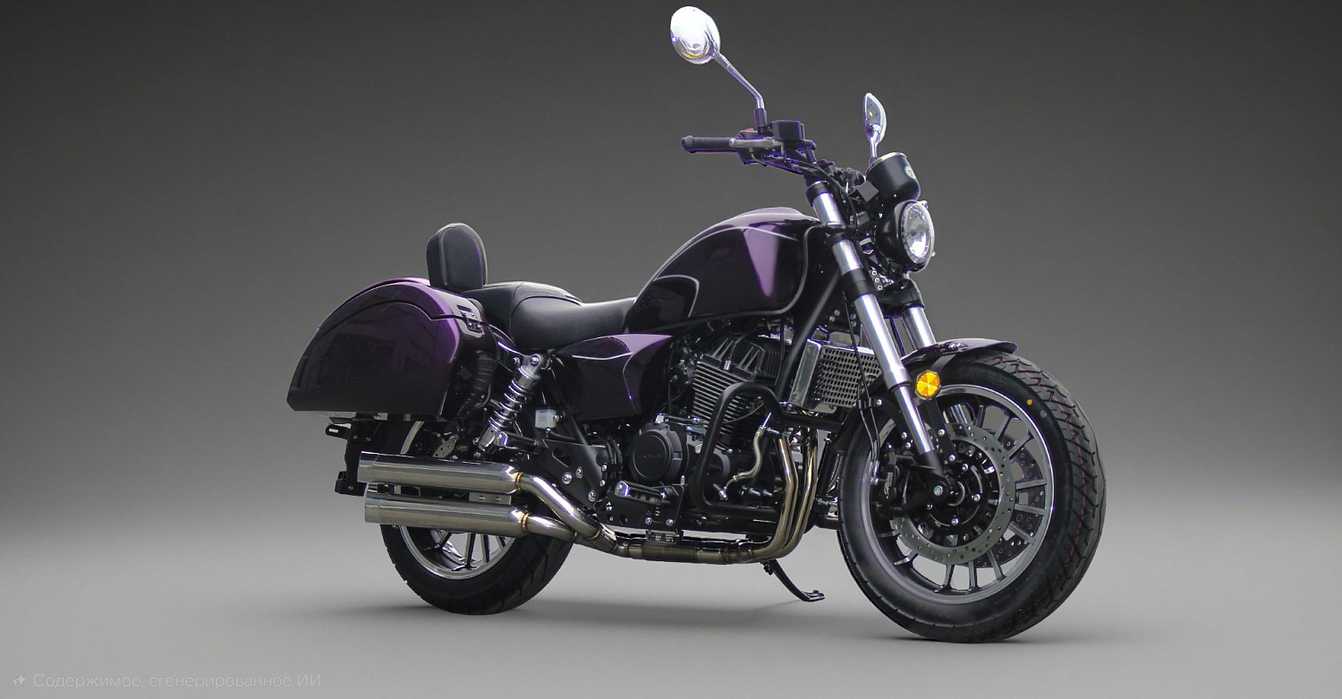 Мотоцикл FAIDET Rebel Cruise 400 EFI ABS в Сызрани