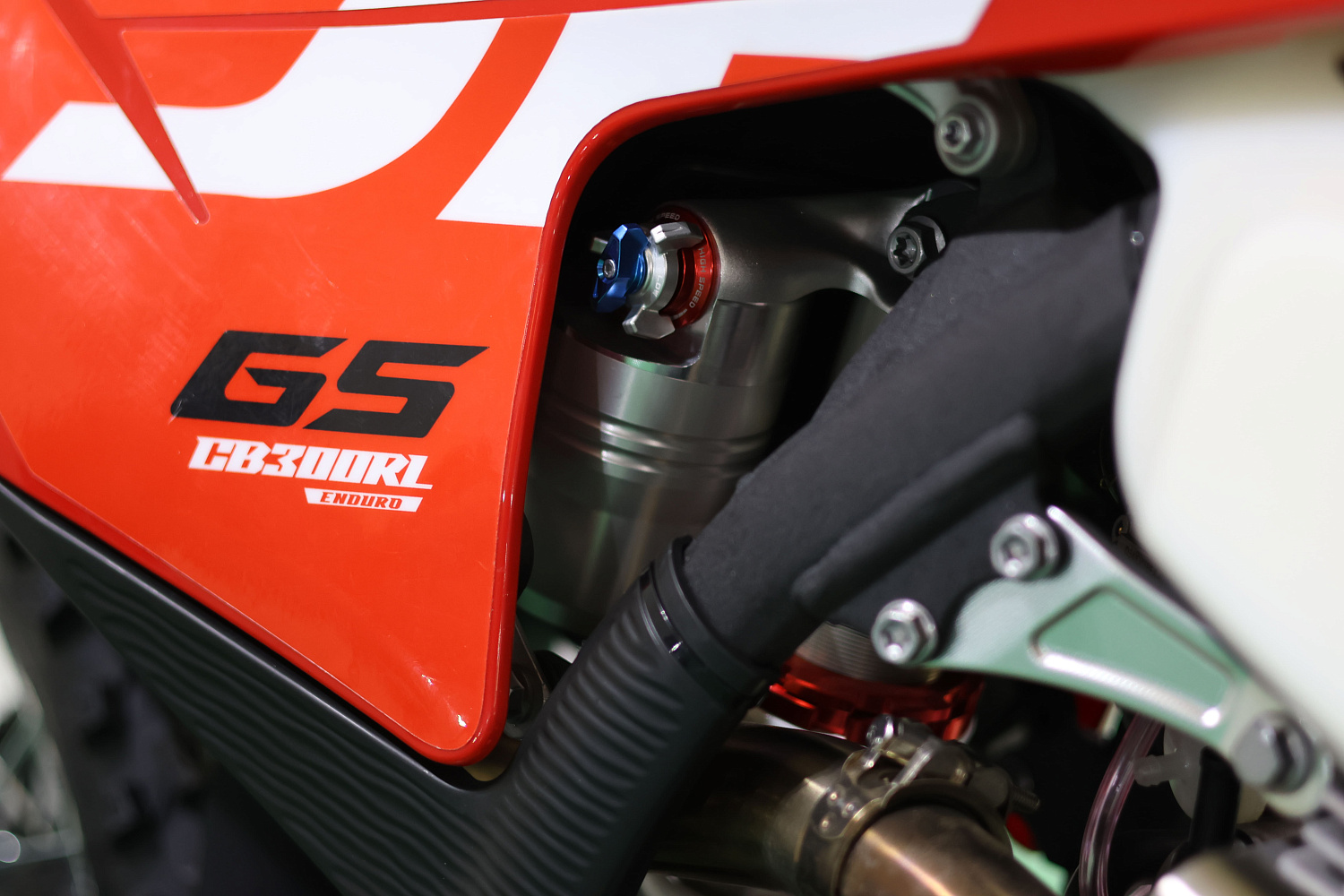 Мотоцикл JHLMOTO JHLofr GS CB300RL в Сызрани