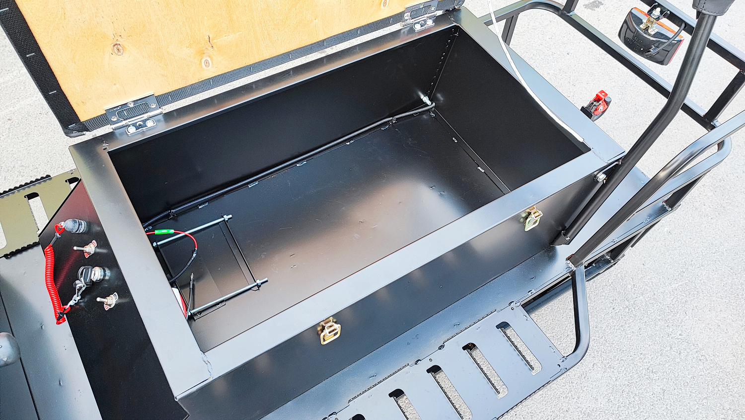 Снегоход PROMAX YAKUT 500 2.0 4T 27 в Сызрани