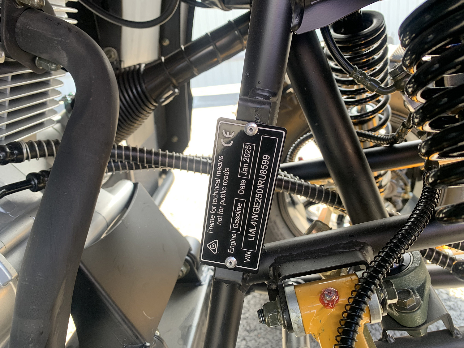 Квадроцикл PROMAX TAURUS 300 MAX-PRO в Сызрани