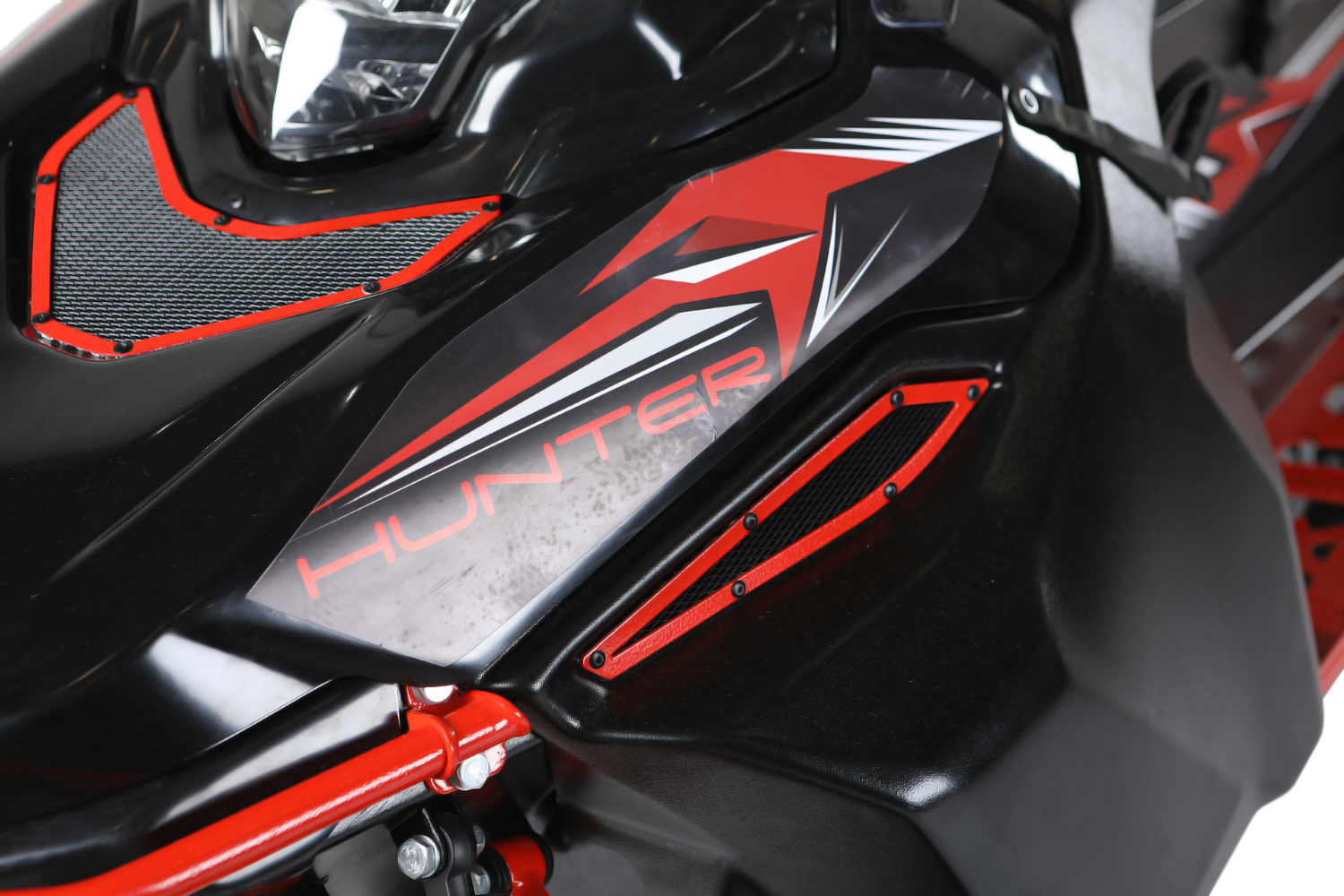 Снегоход IKUDZO HUNTER 600LK 20 V2 в Сызрани