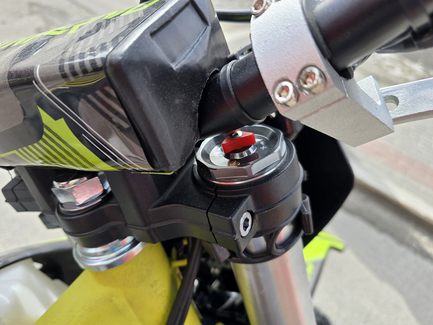 Кроссовый мотоцикл PROMAX INFERNO 380 (4 valves, 5 gears) в Сызрани