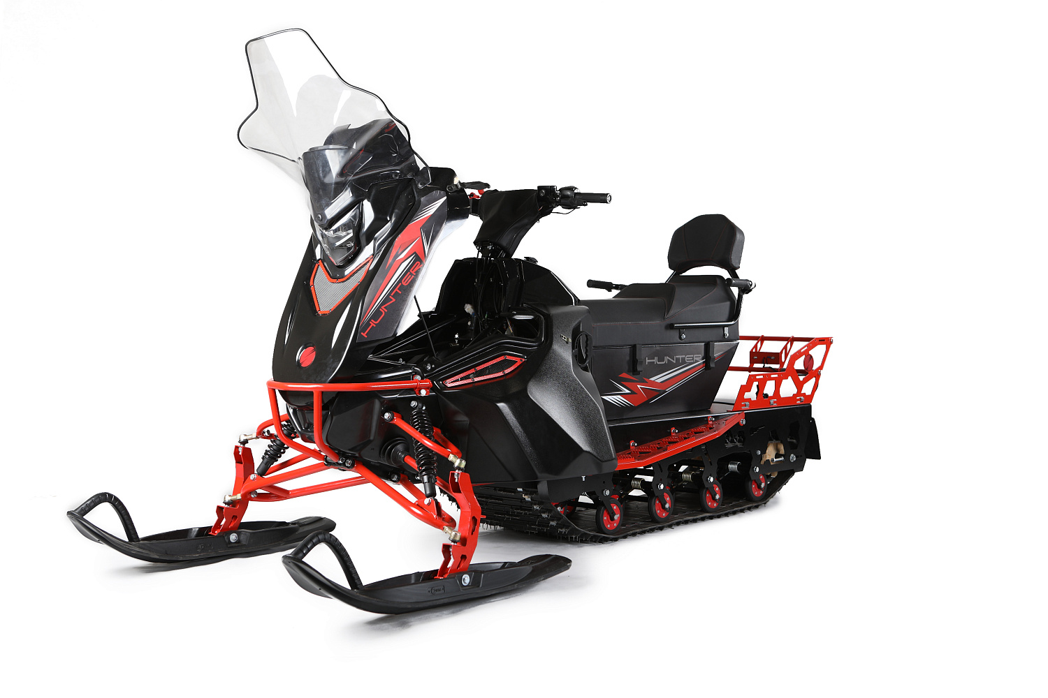 Снегоход IKUDZO HUNTER 600LK 20 V2 в Сызрани