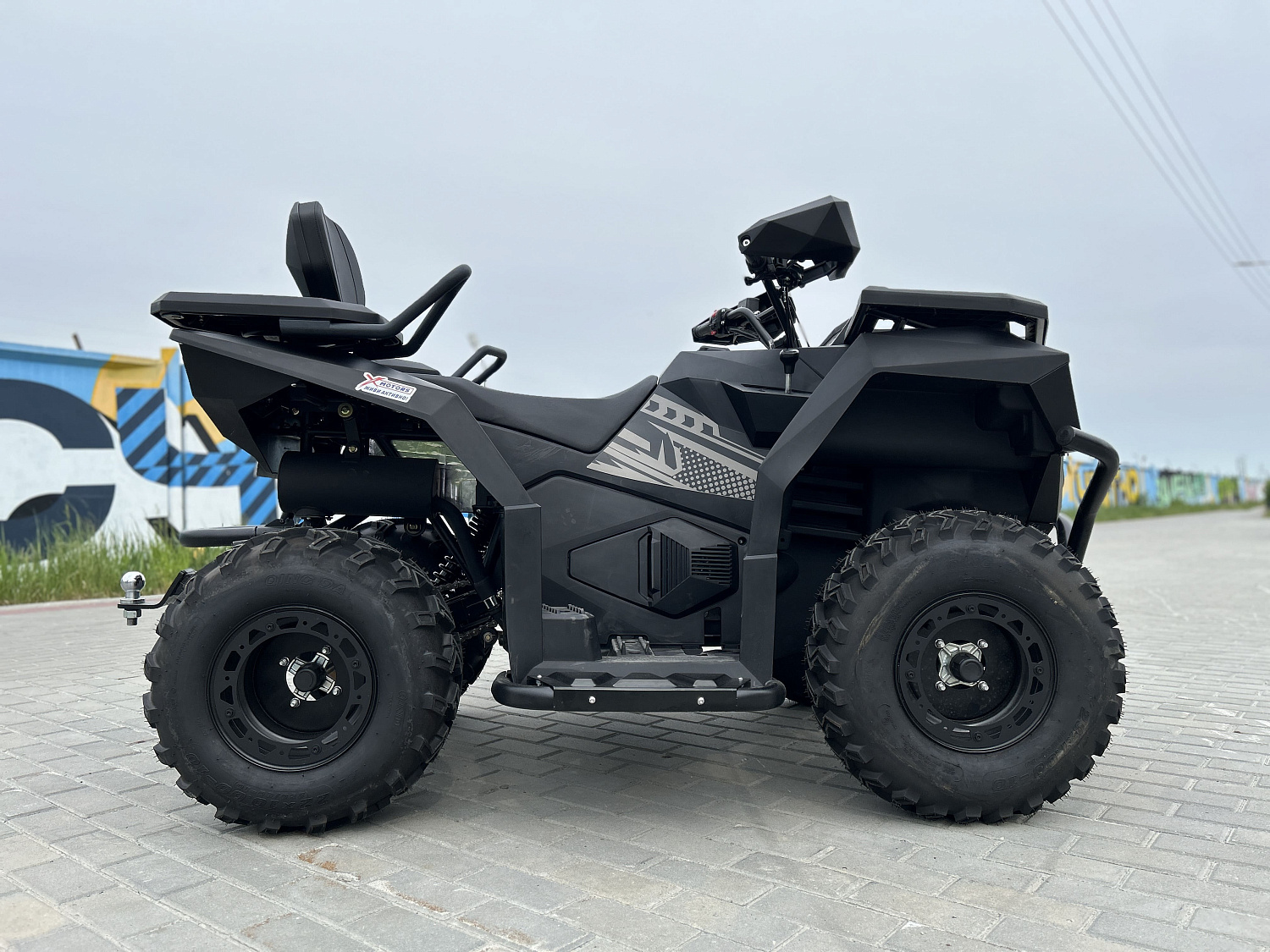 Квадроцикл GBM CRONOS 320 ST в Сызрани