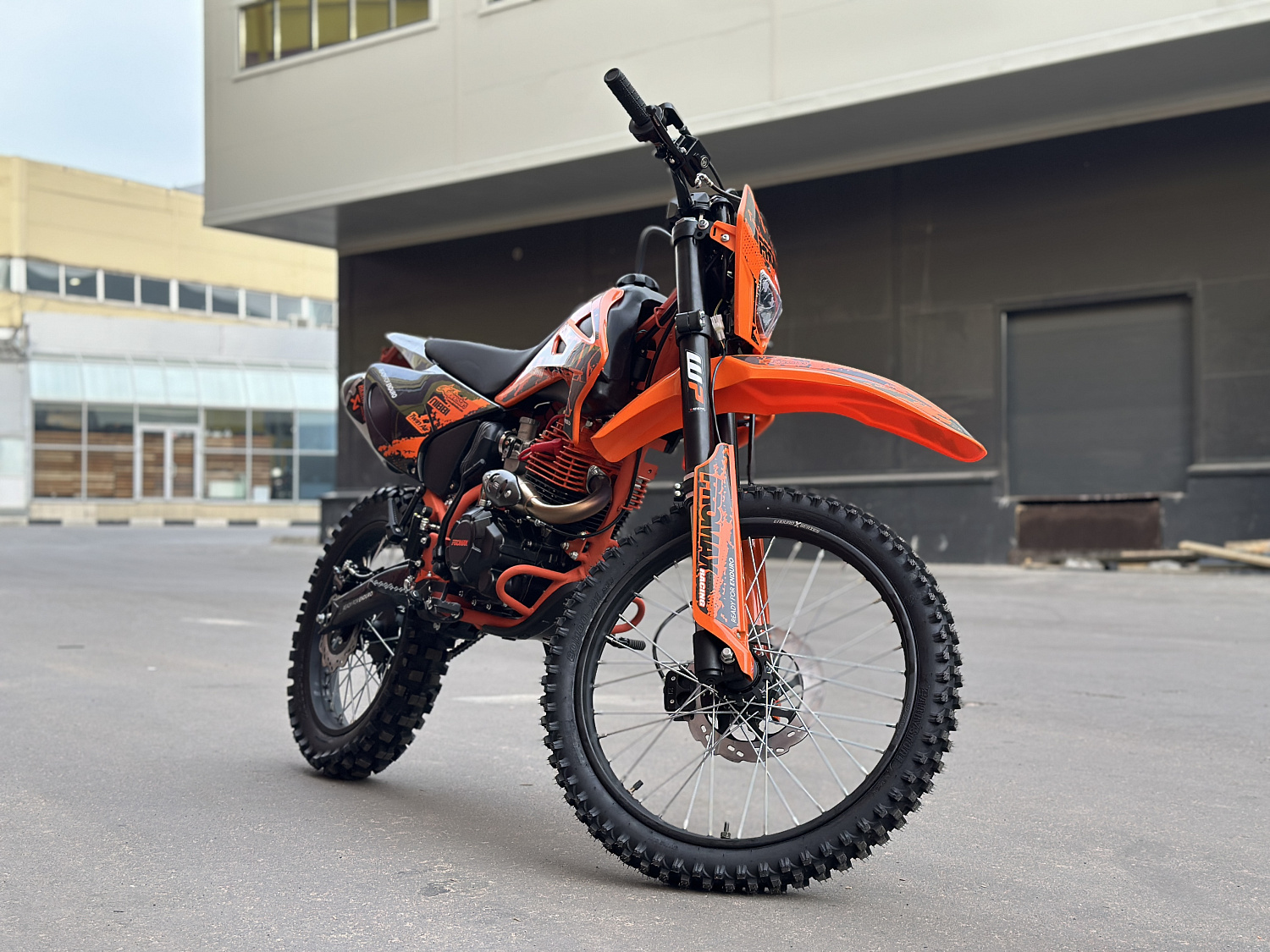 Кроссовый мотоцикл PROMAX MX280 в Сызрани