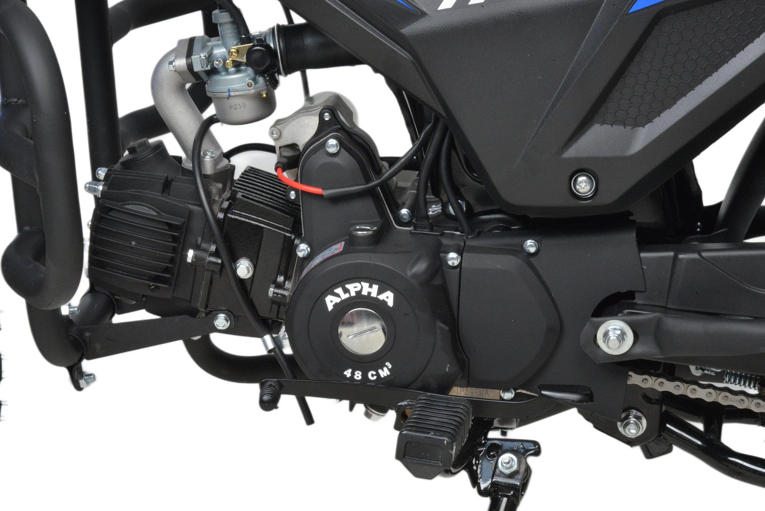 Мопед PROMAX ALPHA DIRT 150(49) в Сызрани