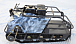 Мотобуксировщик Irondog (Железная собака) M600 20  Камуфляж Охотник в Сызрани