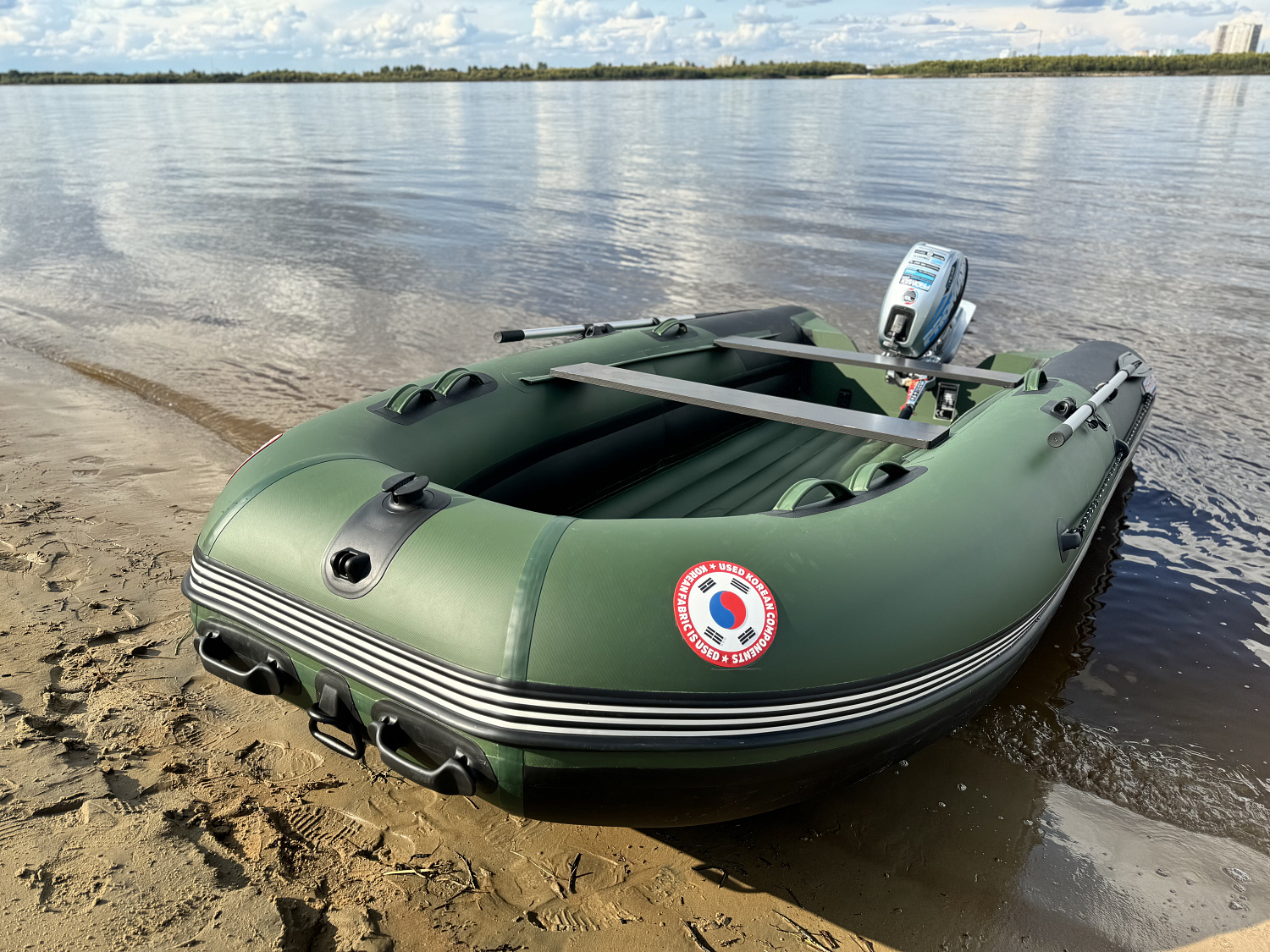 Лодка MISHIMO BIG FLOOR 360 в Сызрани