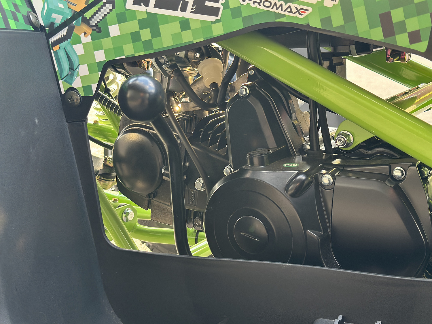 Квадроцикл PROMAX МАЙНКРАФТ 192 PRO 2025 в Сызрани