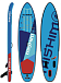 SUP (САП) Доска MISHIMO FLY AIR BLUE 10,8’ (330см) в Сызрани