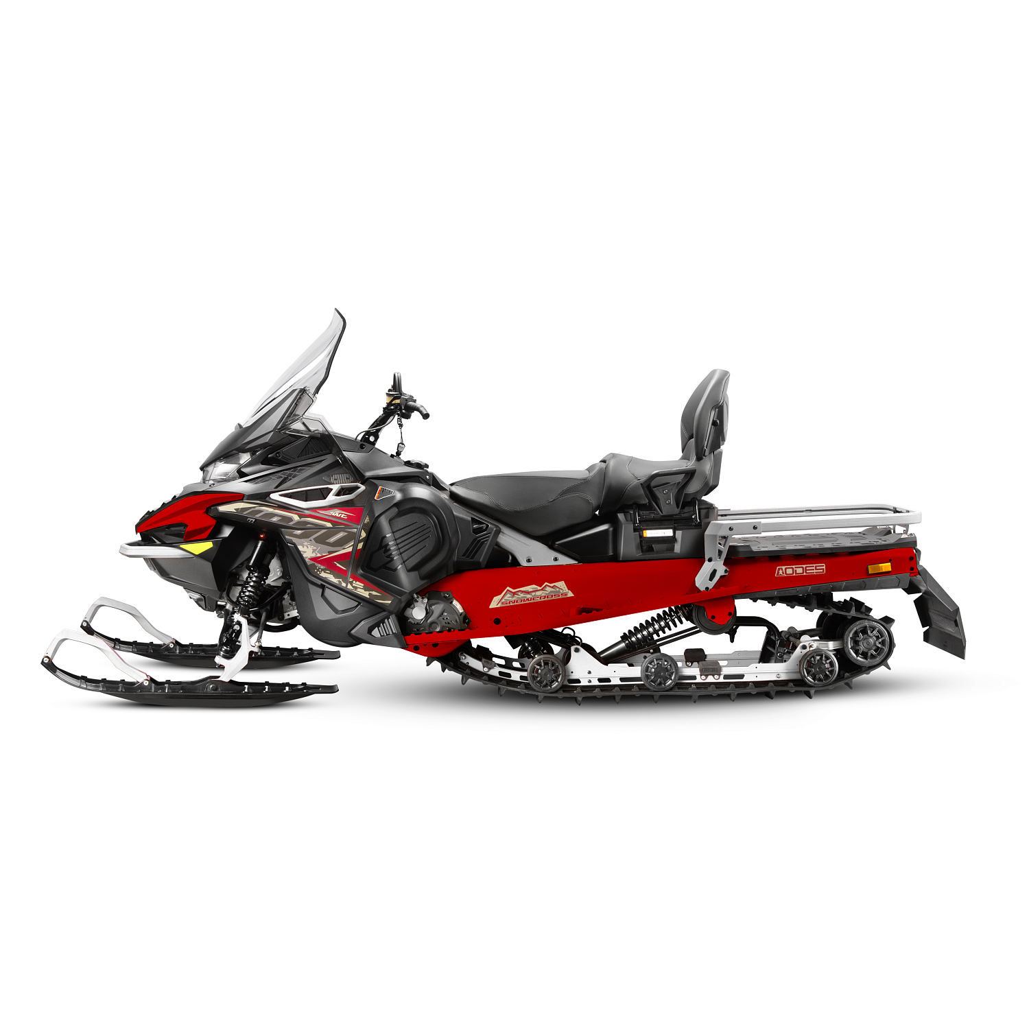 Снегоход AODES Snowcross 1000 WT 508mm LCD 10.25 в Сызрани